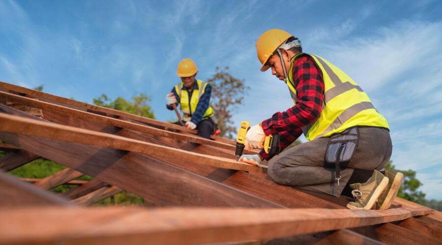 Professional Flat Roofing Installation services in Broadford, VA